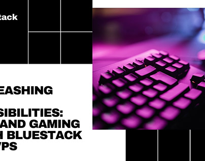 "BlueStack RDP: Elevate Your Gaming
