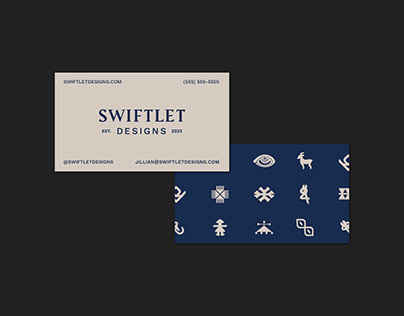 Swiftlet | Brand Identity