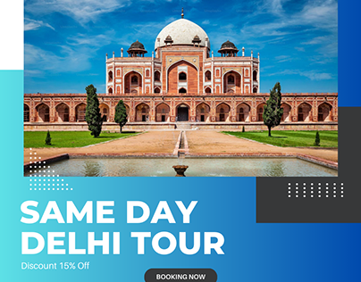 Same Day Delhi Tour by Car @fameindiatours