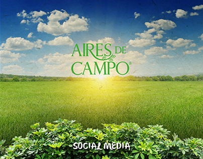 Aires de Campo / Social Media