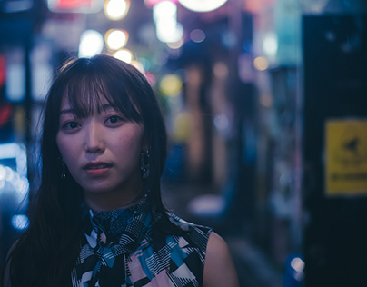 Tokyo Portrait#4 - An Asahina