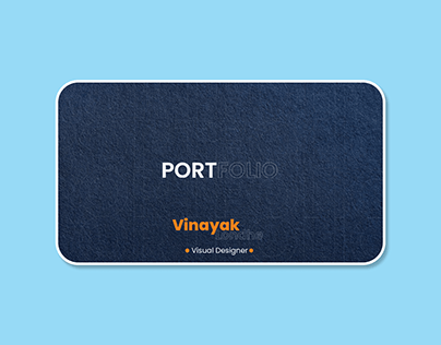 Vinayak Londhe - Visual Designer - Portfolio 2022
