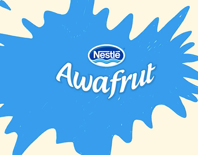 Nestlé Awafrut ¿Te gustó o no te gustó?
