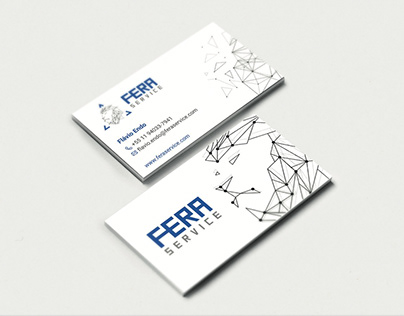 Fera Service • Branding