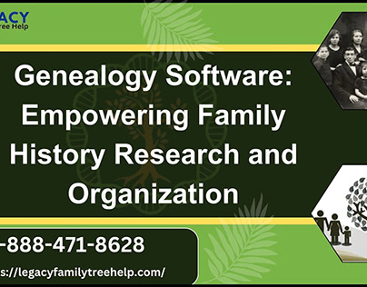 Genealogy Software And It’s Importance
