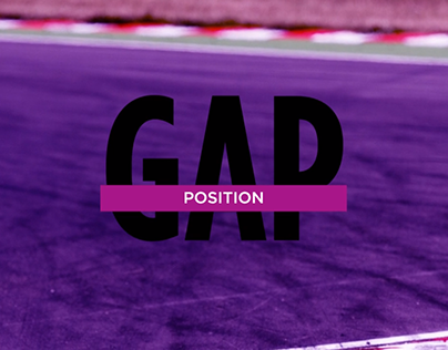 Moto GP // Gap Position