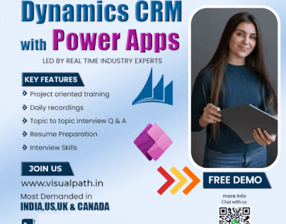 Dynamics 365 CRM Training Course | Dynamics CRM