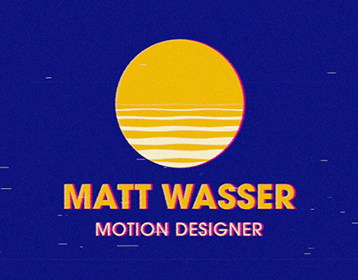 Motion Design & Animation