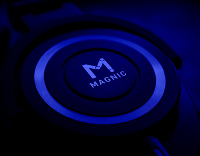 Magnic Tech | Machine Branding