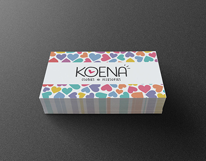 Koena, Clothes And Accesories
