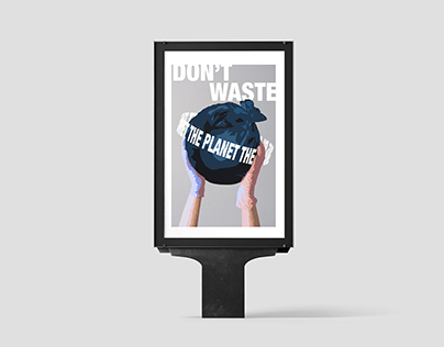 Zero Waste poster