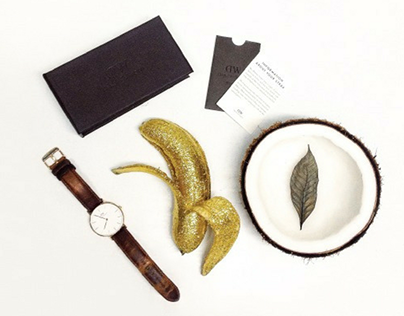In Collaboration with Daniel Wellington
