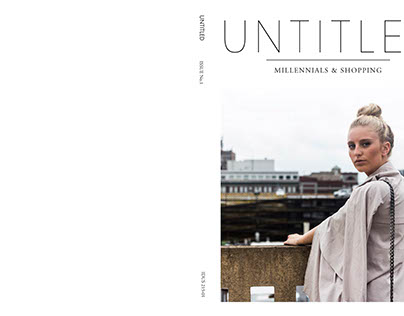Magazine 'UNTITLED'