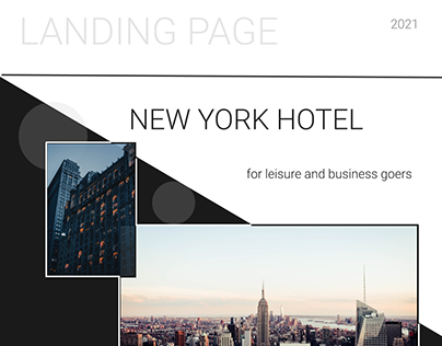 Landing - New York Hotel