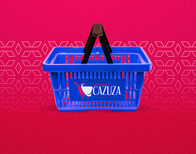 Rebranding Supermercado Cazuza