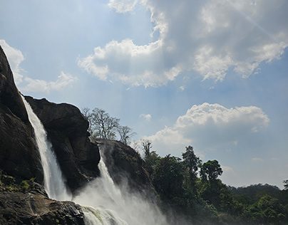 Project thumbnail - Athirapally Waterfalls, Kerala