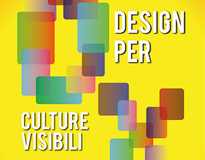 Project thumbnail - Design Per: Culture Visibili - Concept