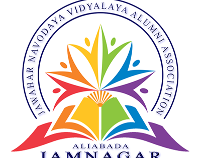 Logo of JNV Alumni Association