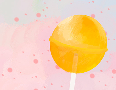 Candy - Illustration