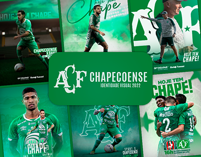 Chapecoense | Social Media 2022