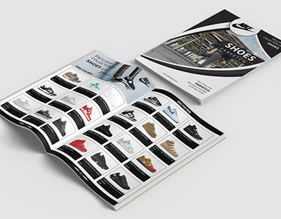 I will do design a product catalog and brochure design