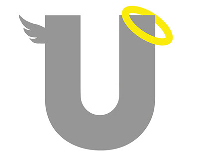 Ultra Instinct Logo Design