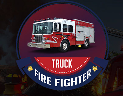 FIRE FIGHTER TRUCK GAME