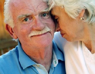 Home Care Senior Couple