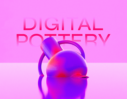 Digital Pottery