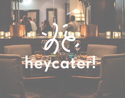 Heycater! | Photography