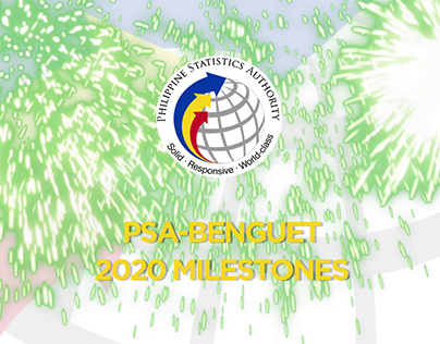 2020 PSA-Benguet Year-end Milestones Video