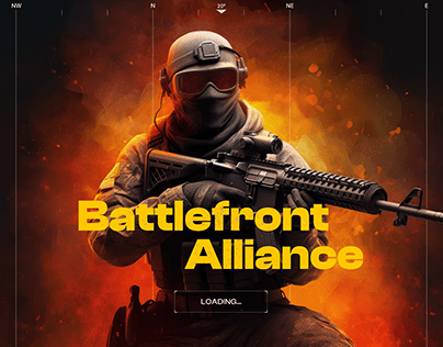 Battlefront Alliance UI Design