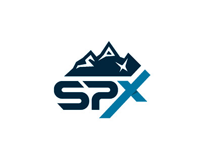 Spx logo design