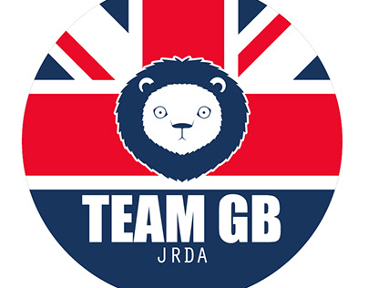 Team GB Junior Branding