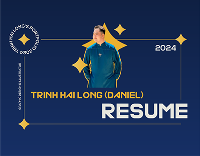 TRINH HAI LONG DANIEL RESUME (2024)
