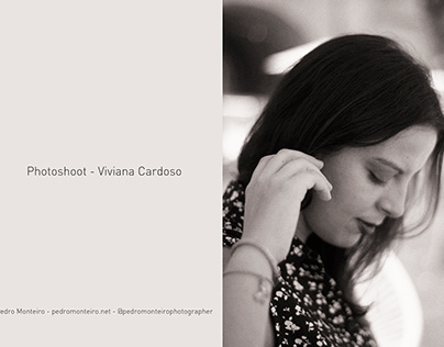 Photoshoot Viviana Cardoso