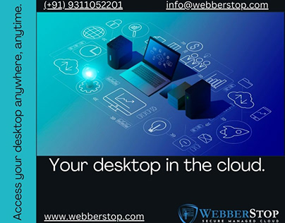 Virtual Desktop Infrastructure on Cloud | 9311052201