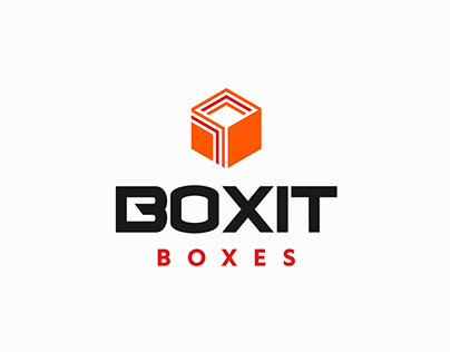 Boxit Boxes Logo