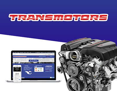 Transmotors Branding & Website