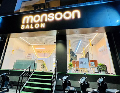 Best Salon Franchise in India - Monsoon Salon