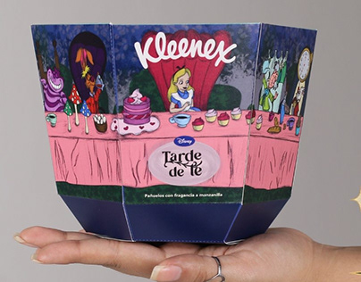 Kleenex Disney
