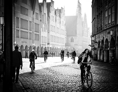 Streets of Münster