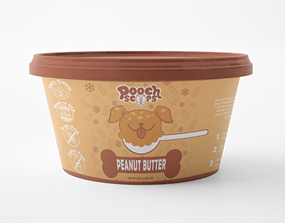 Pooch Scoops: Ice Cream for Dogs