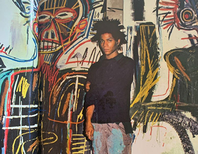 Silenced - a poem inspired by basquiat