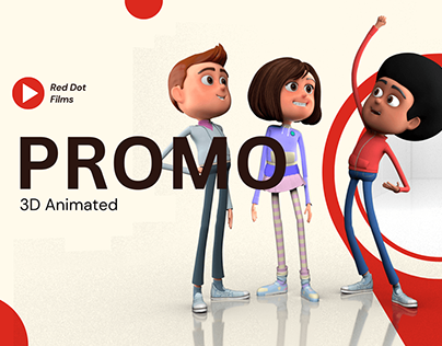 3D Animated Promo