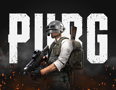 PUBG: Landing Page for a Mobile Game