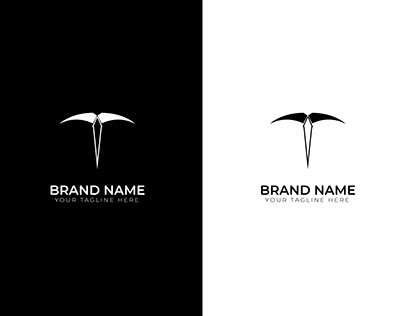 Clothing company logo design