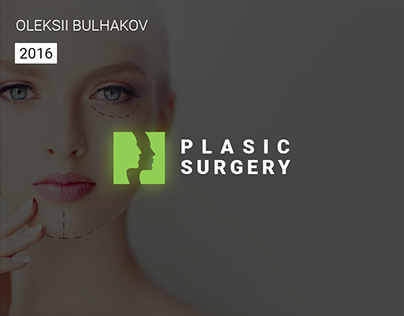 Website design for plastic surgery clinic