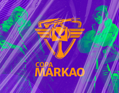Copa MRK Valorant - Esport Project