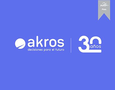 Akros - Un sello de por vida